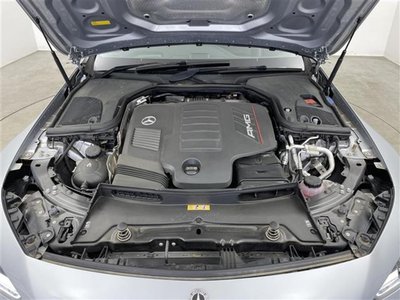 2022 Mercedes-BENZ GT AMG 缩略图 33