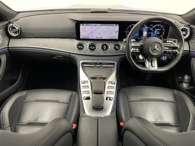 2022 Mercedes-BENZ GT AMG 照片 2