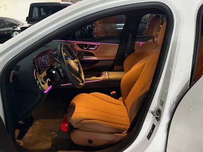 2025 Mercedes-BENZ E-CLASS — миниатюра 11