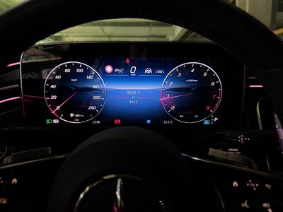 2025 Mercedes-BENZ E-CLASS — фото 8