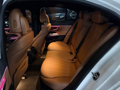 2025 Mercedes-BENZ E-CLASS — миниатюра 12