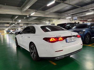 2025 Mercedes-BENZ E-CLASS — фото 5