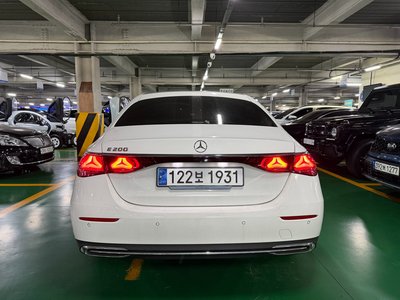 2025 Mercedes-BENZ E-CLASS — фото 3