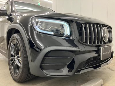 MERCEDES-BENZ GLB AMG - 5