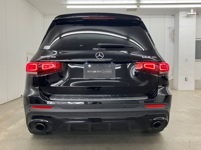 MERCEDES-BENZ GLB AMG - 4