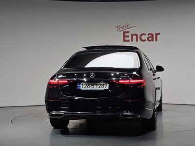 صورة 4 لـ 2023 Mercedes-BENZ S-CLASS