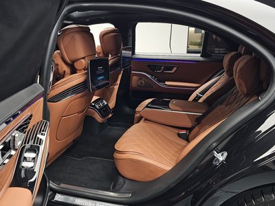 2023 Mercedes-BENZ S-CLASS thumbnail 18
