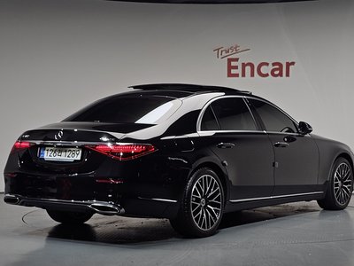 صورة 3 لـ 2023 Mercedes-BENZ S-CLASS