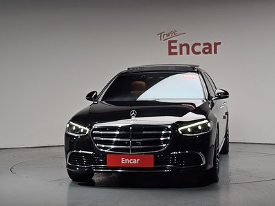 صورة 2 لـ 2023 Mercedes-BENZ S-CLASS