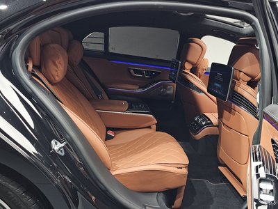 2023 Mercedes-BENZ S-CLASS thumbnail 17