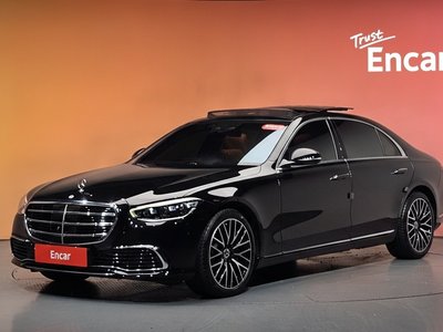 صورة 1 لـ 2023 Mercedes-BENZ S-CLASS