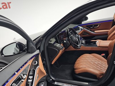 2023 Mercedes-BENZ S-CLASS thumbnail 13