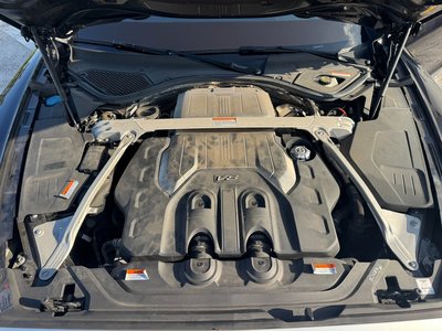 2021 Bentley FLYING SPUR photo 7