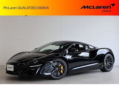 2025 Mclaren ARTURA — фото 1
