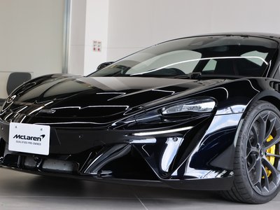 2025 Mclaren ARTURA — фото 15
