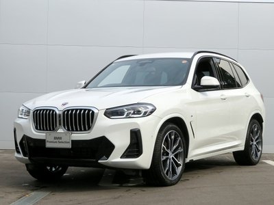 BMW X3 - 1