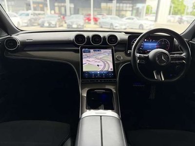 2023 Mercedes-BENZ C-CLASS — миниатюра 12