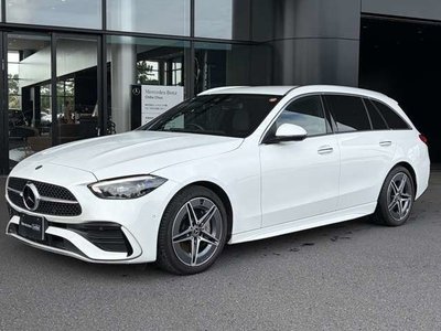 2023 Mercedes-BENZ C-CLASS — фото 1