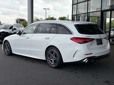 2023 Mercedes-BENZ C-CLASS — фото 6