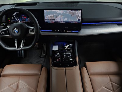 2024 BMW 5 SERIES — фото 5