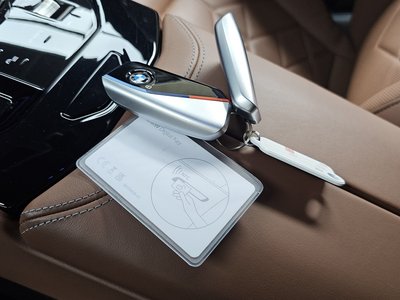 صورة مصغرة 33 لـ 2024 BMW 5 SERIES