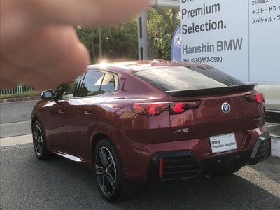 2025 BMW X2 — миниатюра 61