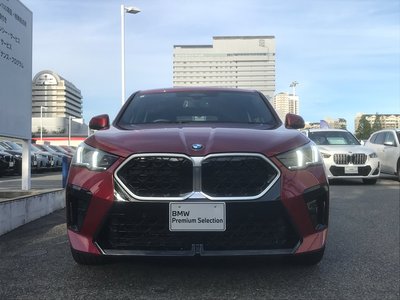 2025 BMW X2 — миниатюра 56