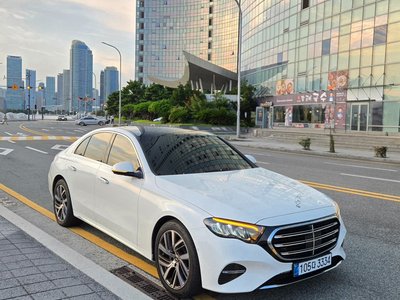 صورة 2 لـ 2025 Mercedes-BENZ E-CLASS