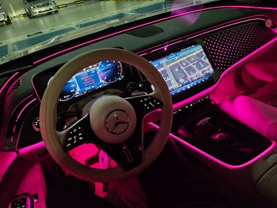 صورة 6 لـ 2025 Mercedes-BENZ E-CLASS