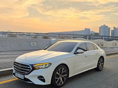 صورة 4 لـ 2025 Mercedes-BENZ E-CLASS