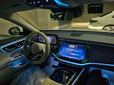 صورة 7 لـ 2025 Mercedes-BENZ E-CLASS