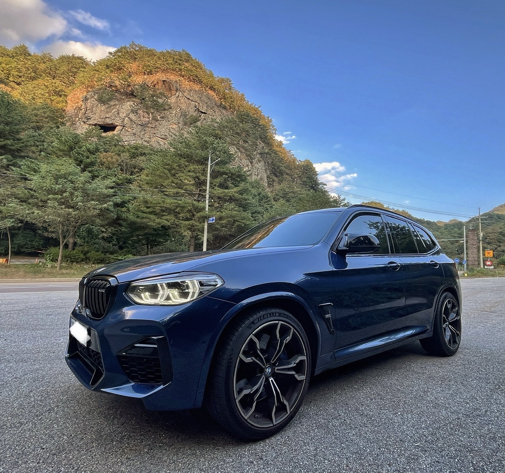 BMW X3 M - View 1