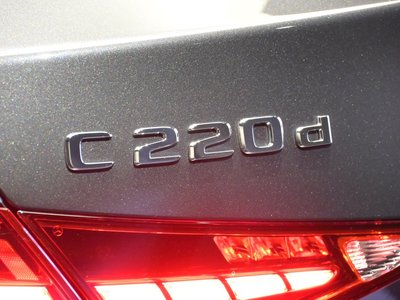 MERCEDES-BENZ C-CLASS - 8