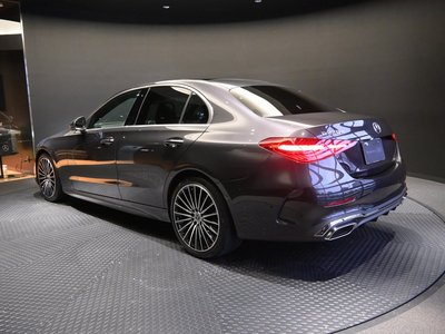 MERCEDES-BENZ C-CLASS - 7