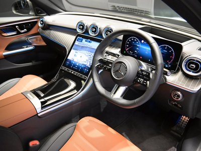 2025 MERCEDES-BENZ C-CLASS 缩略图 47