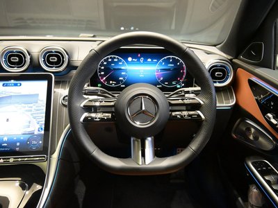 2025 MERCEDES-BENZ C-CLASS 缩略图 20