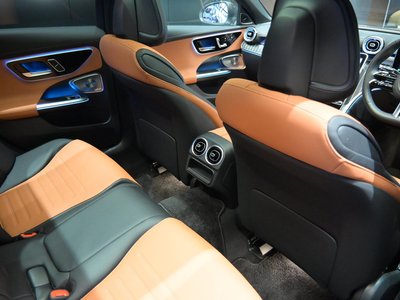 2025 MERCEDES-BENZ C-CLASS 缩略图 55