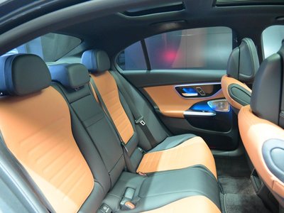 2025 MERCEDES-BENZ C-CLASS 缩略图 54