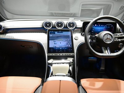2025 MERCEDES-BENZ C-CLASS 缩略图 46