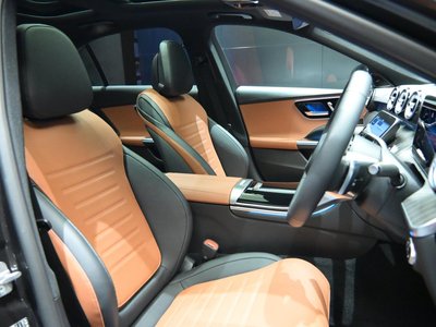 2025 MERCEDES-BENZ C-CLASS 缩略图 48