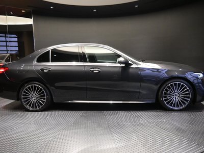 MERCEDES-BENZ C-CLASS - 4