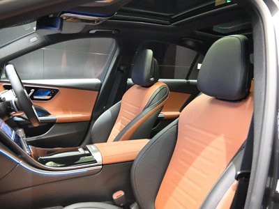 2025 MERCEDES-BENZ C-CLASS 缩略图 58