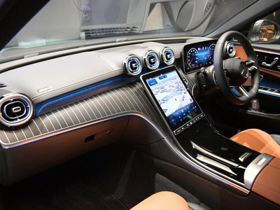 2025 MERCEDES-BENZ C-CLASS 缩略图 60