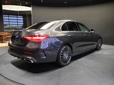 MERCEDES-BENZ C-CLASS - 5