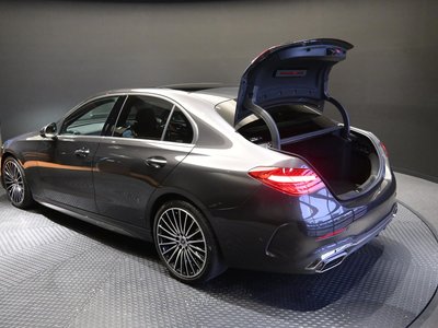 2025 MERCEDES-BENZ C-CLASS 缩略图 61