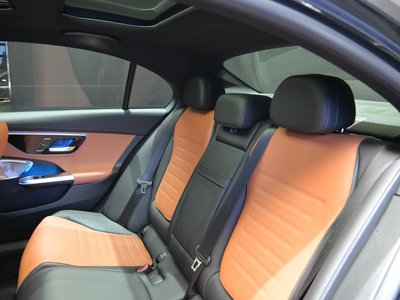 2025 MERCEDES-BENZ C-CLASS 缩略图 57