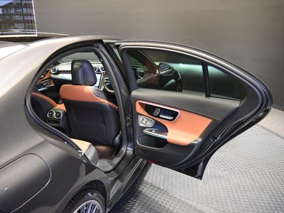 2025 MERCEDES-BENZ C-CLASS 缩略图 53