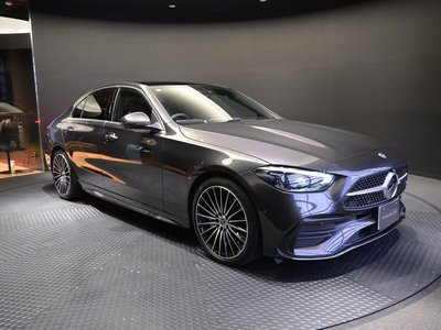 MERCEDES-BENZ C-CLASS - 3