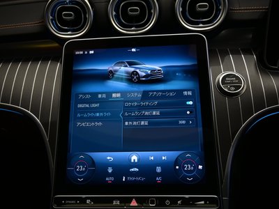 2025 MERCEDES-BENZ C-CLASS 缩略图 38