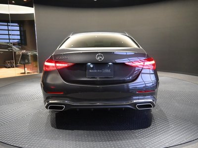 MERCEDES-BENZ C-CLASS - 6